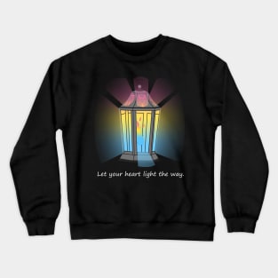 Pan Lantern Agenda Crewneck Sweatshirt